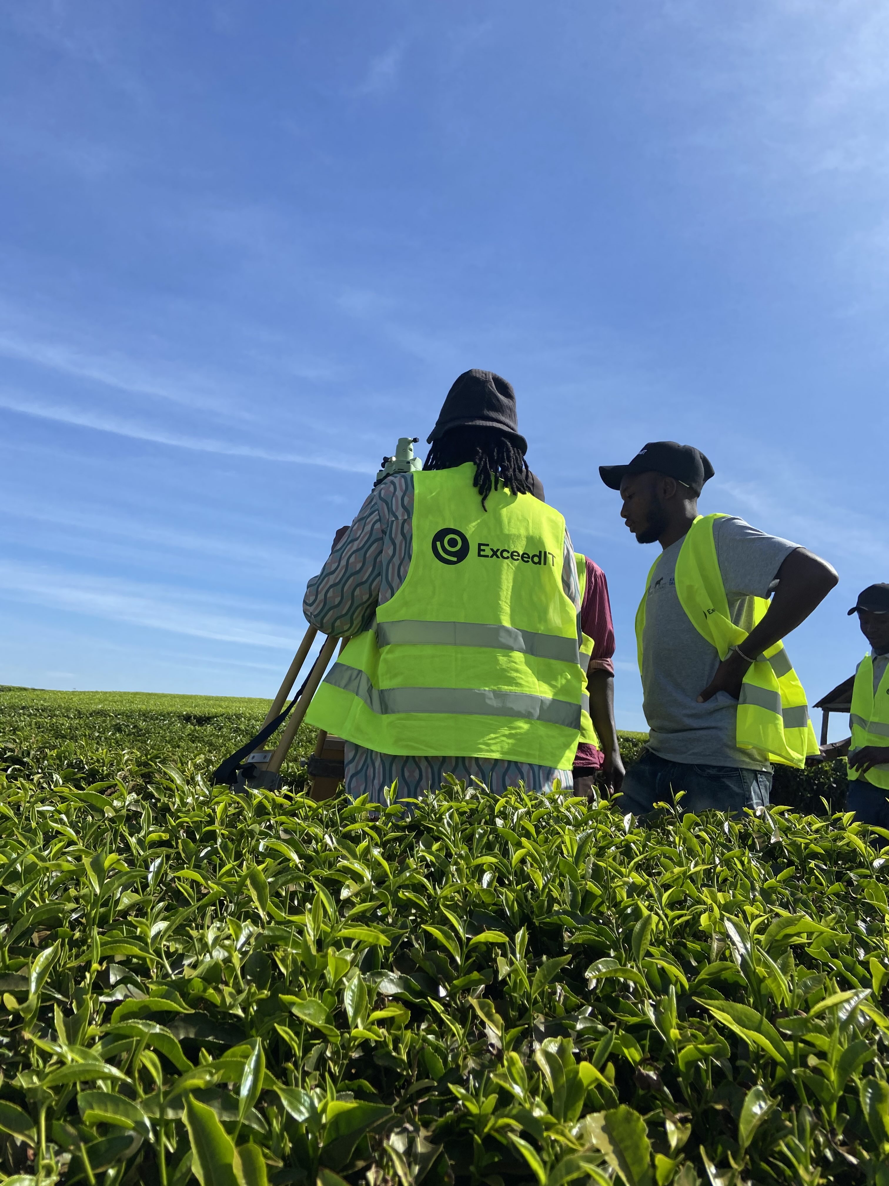 Sustainable Ecosystem Survey Team