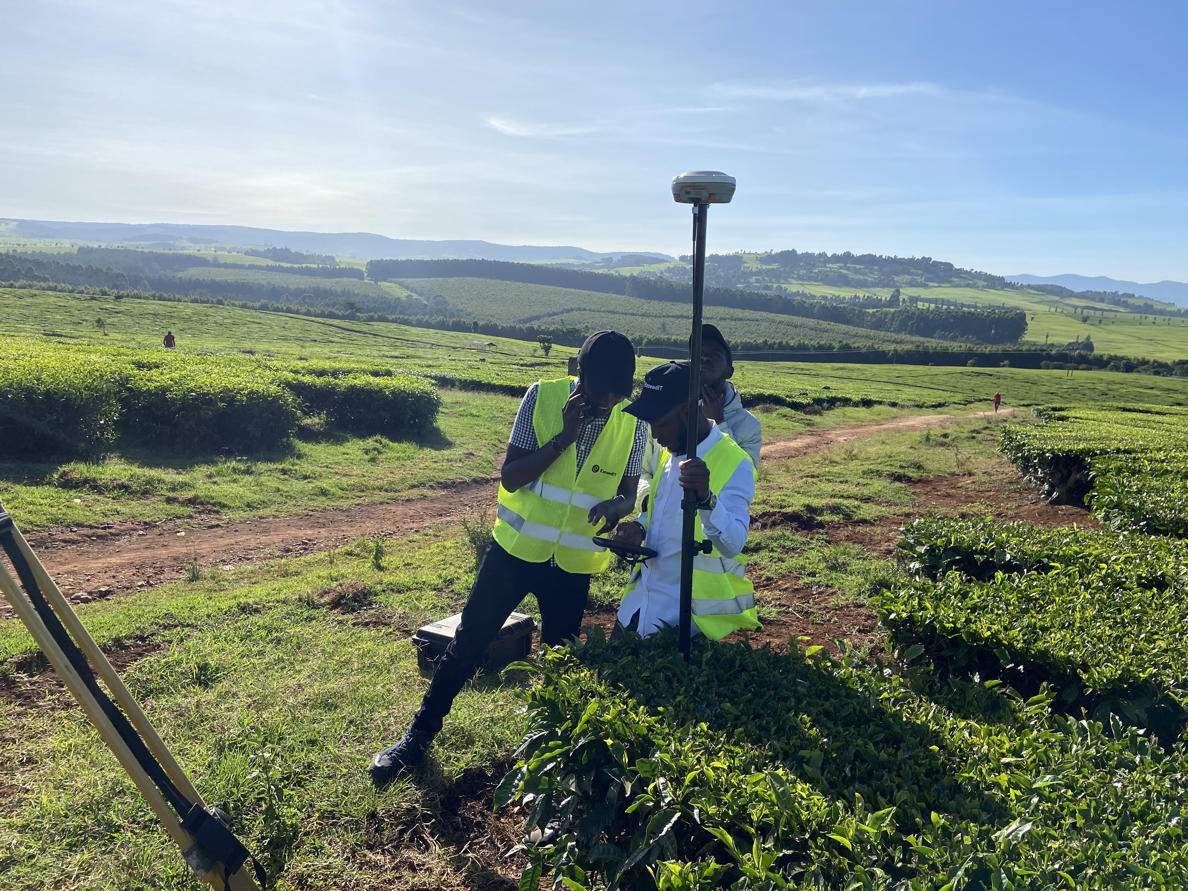 Geospatial Telemetry Alignment